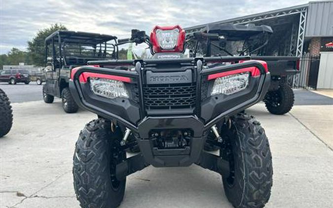 2024 Honda FourTrax Foreman 4x4