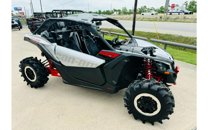 2024 Can-Am Maverick X3 X mr TURBO RR 64