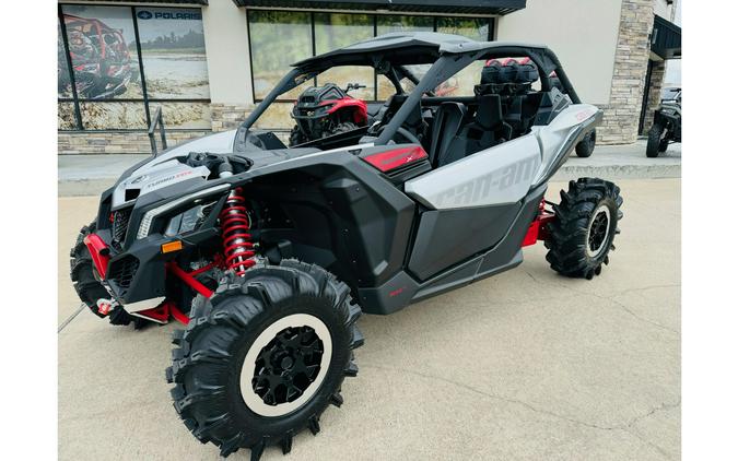 2024 Can-Am Maverick X3 X mr TURBO RR 64