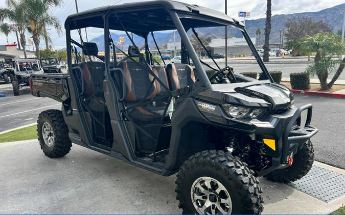 2024 Can-Am® Defender MAX Lone Star HD10