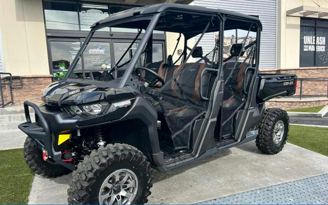 2024 Can-Am® Defender MAX Lone Star HD10