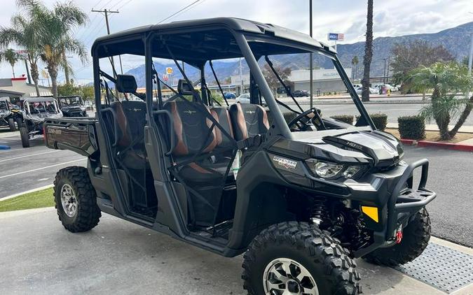 2024 Can-Am® Defender MAX Lone Star HD10