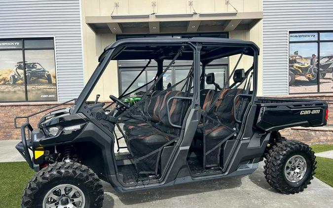 2024 Can-Am® Defender MAX Lone Star HD10