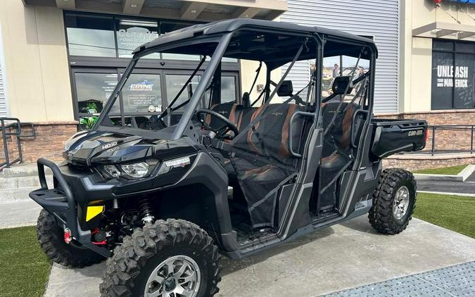 2024 Can-Am® Defender MAX Lone Star HD10