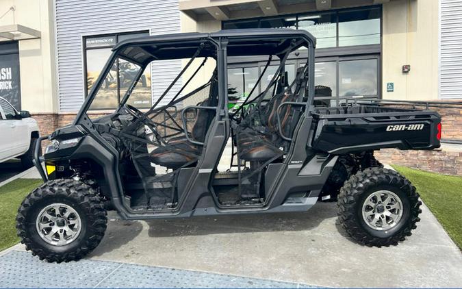 2024 Can-Am® Defender MAX Lone Star HD10