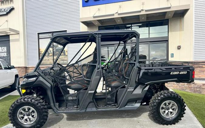 2024 Can-Am® Defender MAX Lone Star HD10