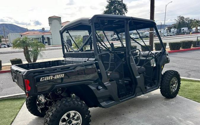 2024 Can-Am® Defender MAX Lone Star HD10