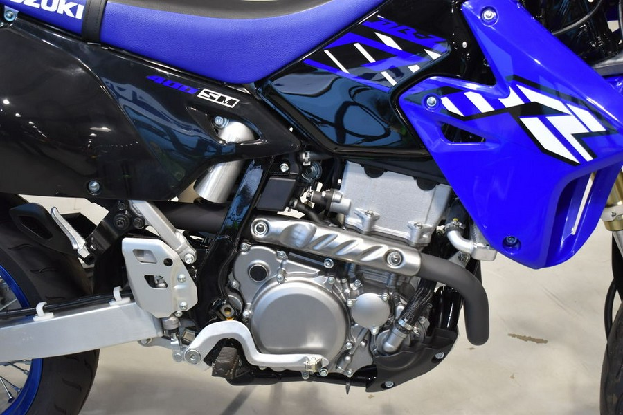 2024 Suzuki DR-Z400SM