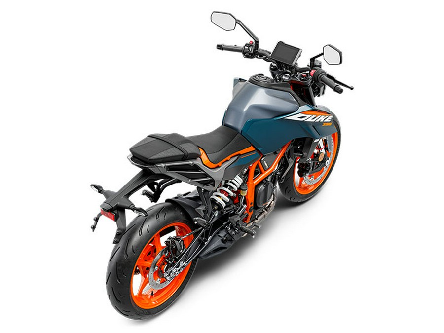 2024 KTM 390 Duke