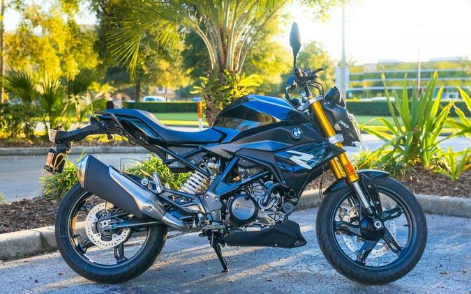 2023 BMW G 310 R