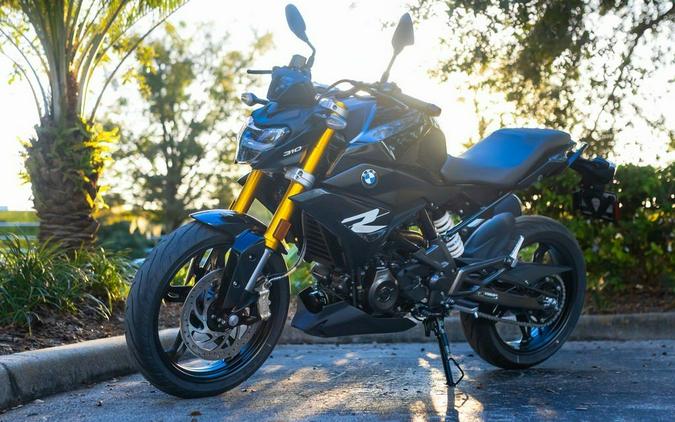 2023 BMW G 310 R