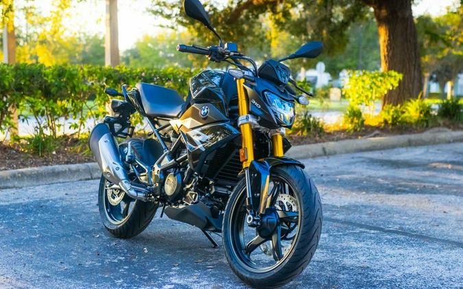 2023 BMW G 310 R