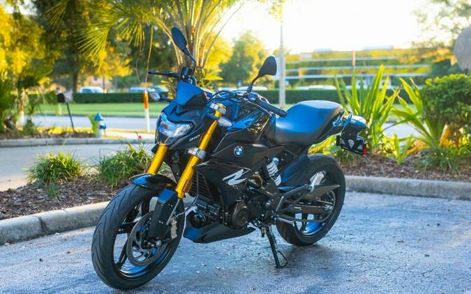 2023 BMW G 310 R