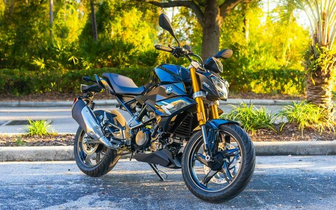 2023 BMW G 310 R