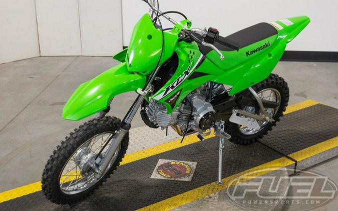 2024 Kawasaki KLX110R L