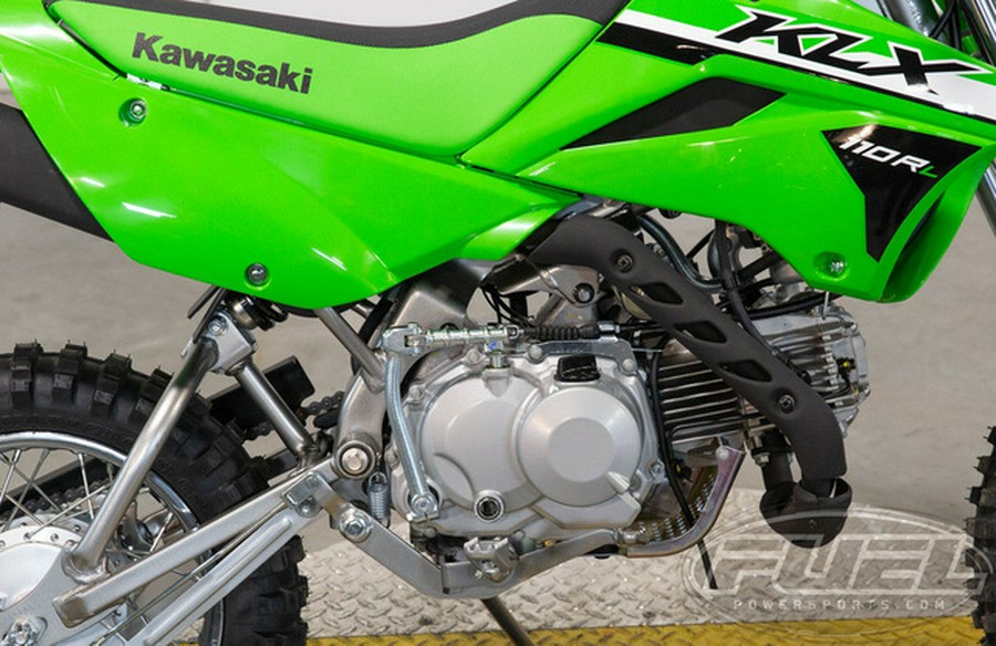 2024 Kawasaki KLX110R L