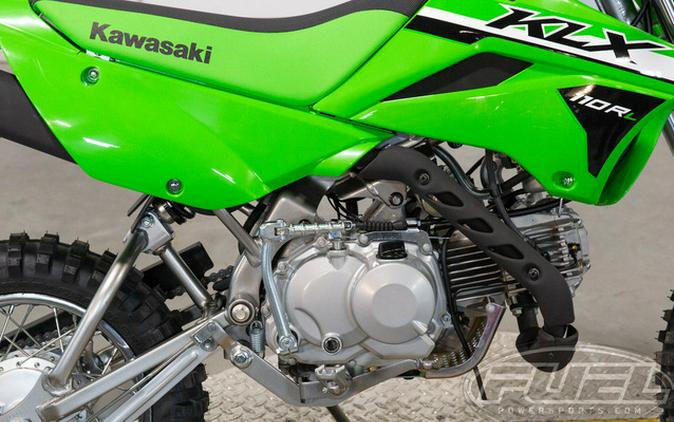 2024 Kawasaki KLX110R L