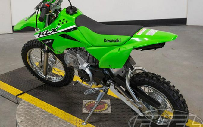 2024 Kawasaki KLX110R L