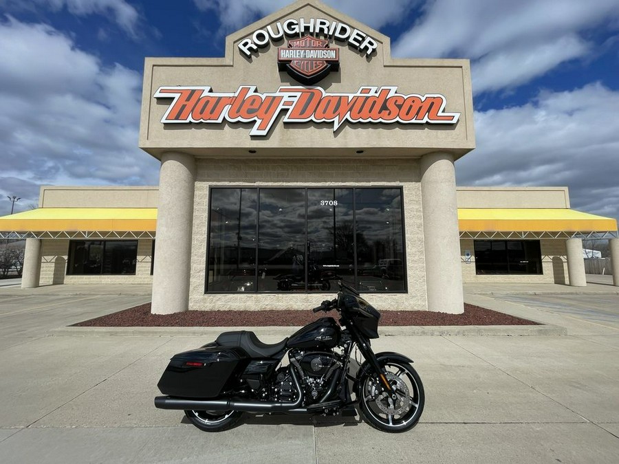 2024 Harley-Davidson® FLHX - Street Glide®