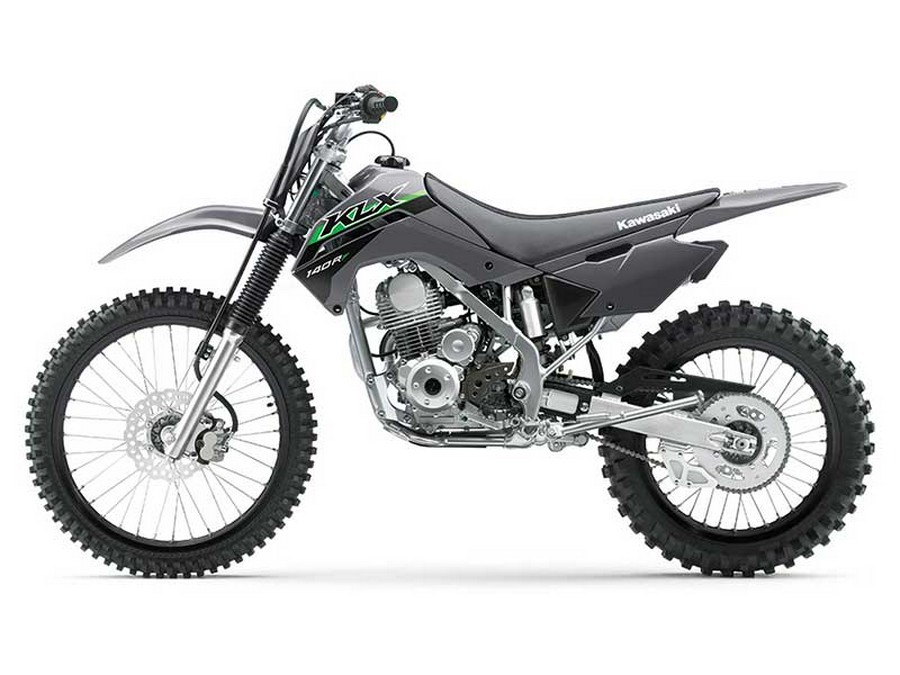 2024 Kawasaki KLX 140R F