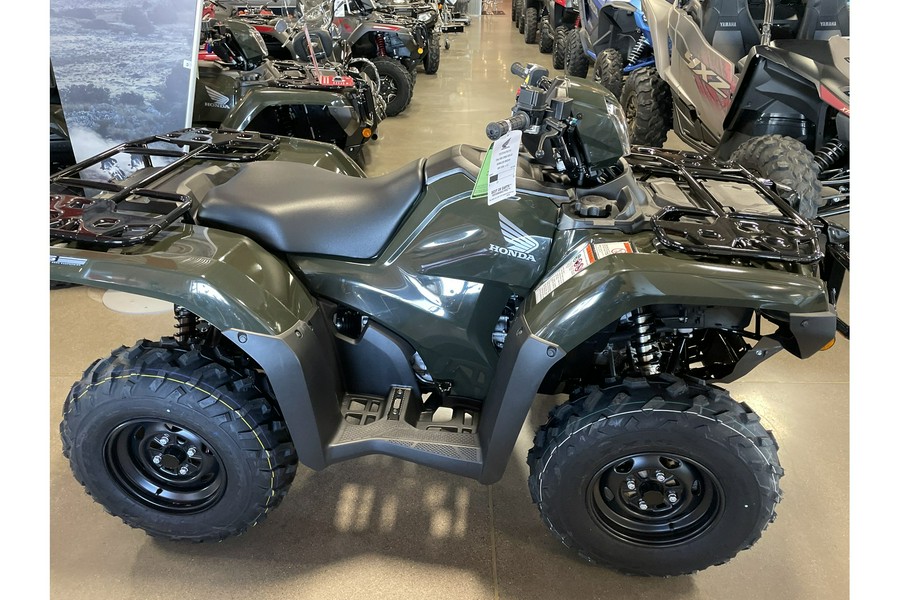 2024 Honda FourTrax Foreman Rubicon 4x4 Automatic DCT EPS