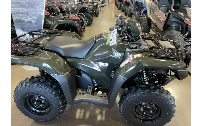 2024 Honda FourTrax Foreman Rubicon 4x4 Automatic DCT EPS