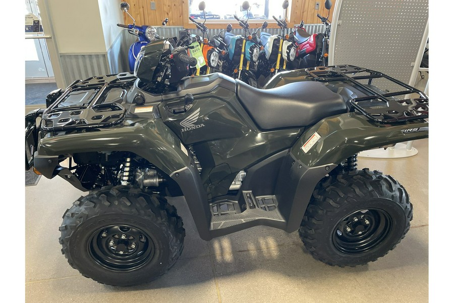 2024 Honda FourTrax Foreman Rubicon 4x4 Automatic DCT EPS