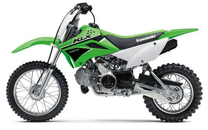 2023 Kawasaki KLX 110R