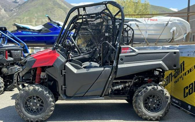 2024 Honda® Pioneer 700 Deluxe