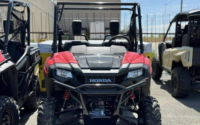 2024 Honda® Pioneer 700 Deluxe