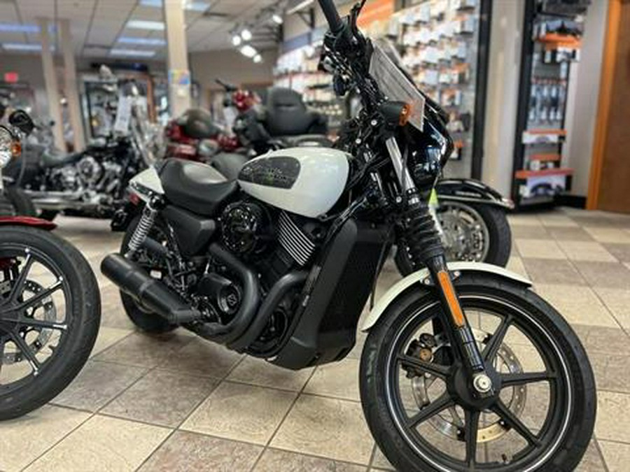 2018 Harley-Davidson Street® 750