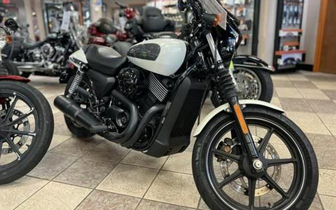 2018 Harley-Davidson Street® 750