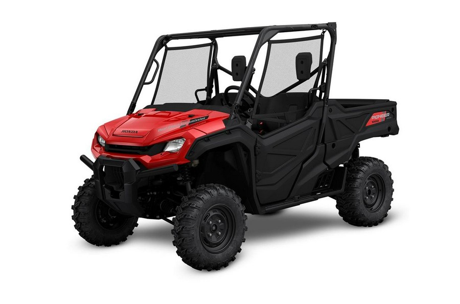 2023 Honda Pioneer 1000