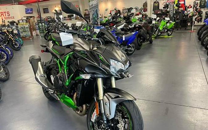 2024 Kawasaki Z H2 SE ABS