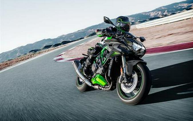 2024 Kawasaki Z H2 SE ABS