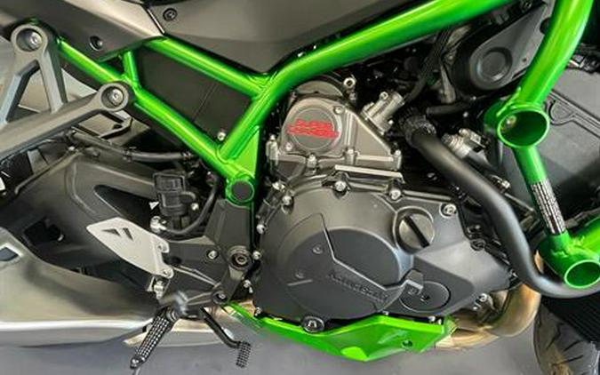 2024 Kawasaki Z H2 SE ABS