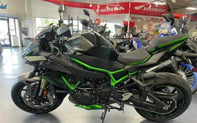 2024 Kawasaki Z H2 SE ABS