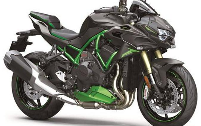 2024 Kawasaki Z H2 SE ABS