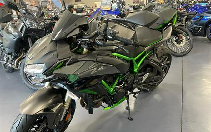 2024 Kawasaki Z H2 SE ABS