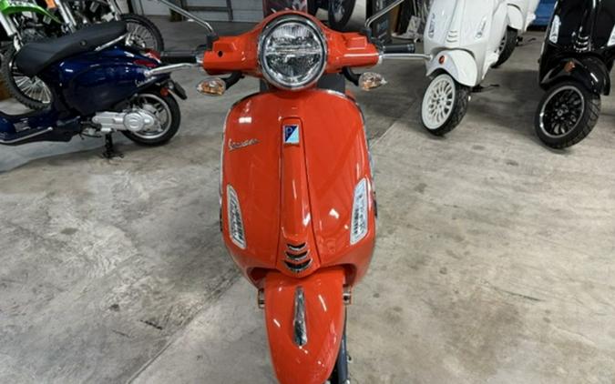 2024 Vespa Primavera 150