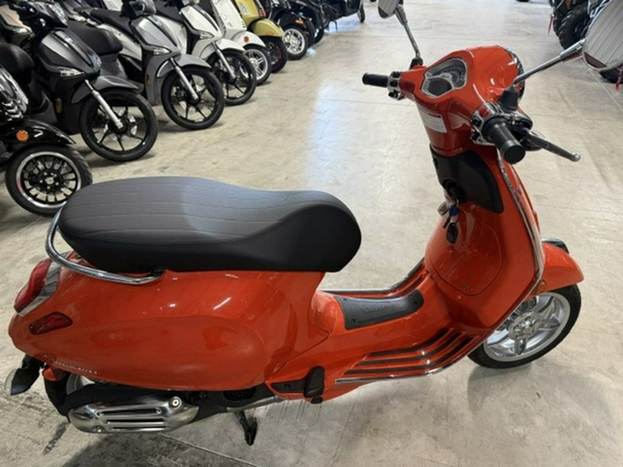2024 Vespa Primavera 150
