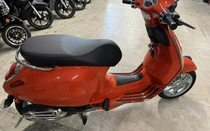 2024 Vespa Primavera 150