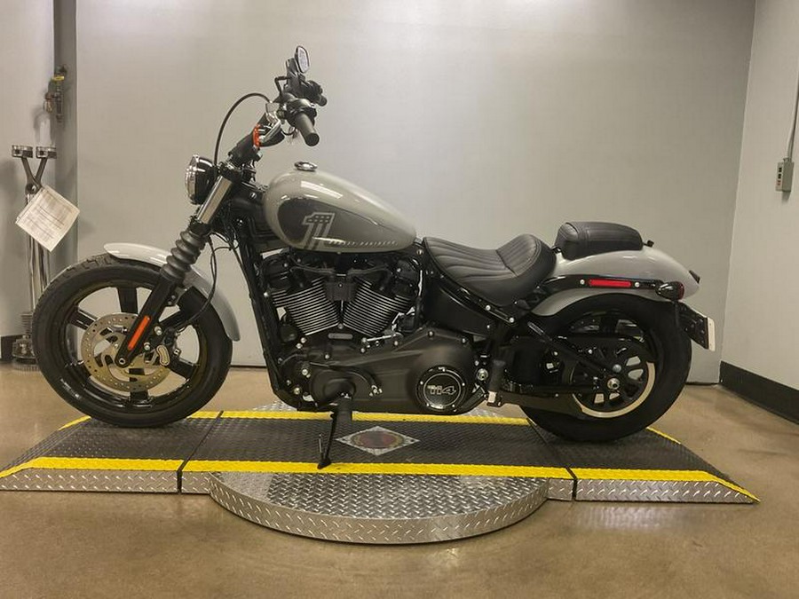 2024 Harley-Davidson® FXBBS - Street Bob® 114