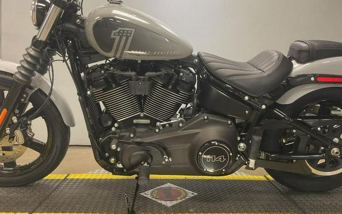 2024 Harley-Davidson® FXBBS - Street Bob® 114