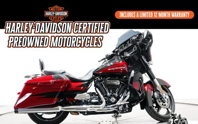 2017 Harley-Davidson CVO Street Glide