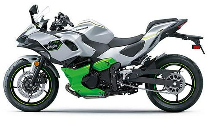 2024 Kawasaki Ninja 7 Hybrid ABS