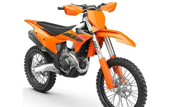 2025 KTM 450 XC-F