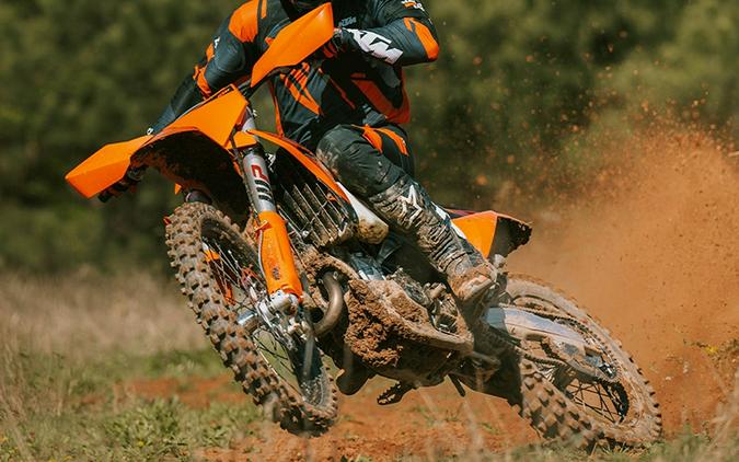 2025 KTM 450 XC-F