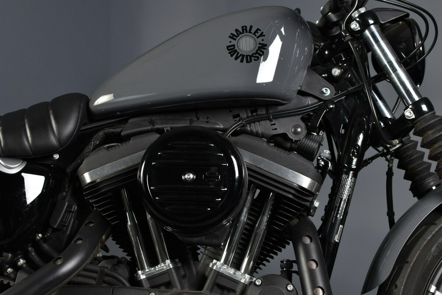 2022 Harley-Davidson Iron 883