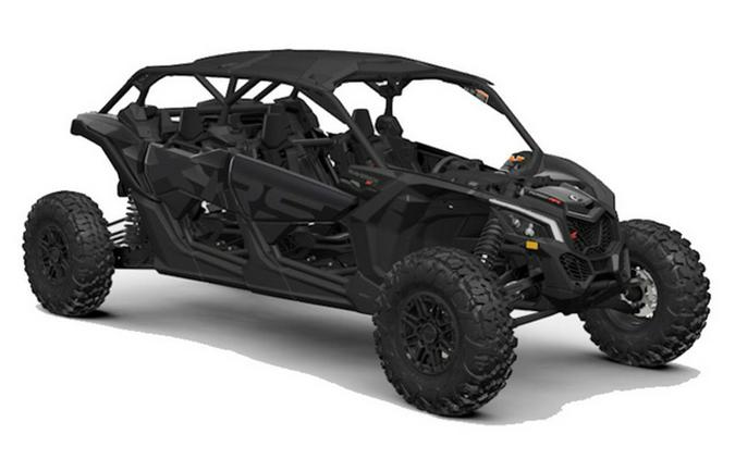 2025 Can-Am Maverick X3 Max X RS Turbo RR With Smart-Shox Trip